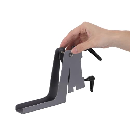 Extractor de malezas de metal de alta resistencia y diseño ergonómico compacto 5