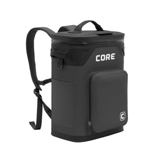 CORE Magnetic Leak Proof Soft Cooler