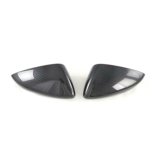 Coques de rétroviseur look carbone pour un road trip en CX-30 stylé