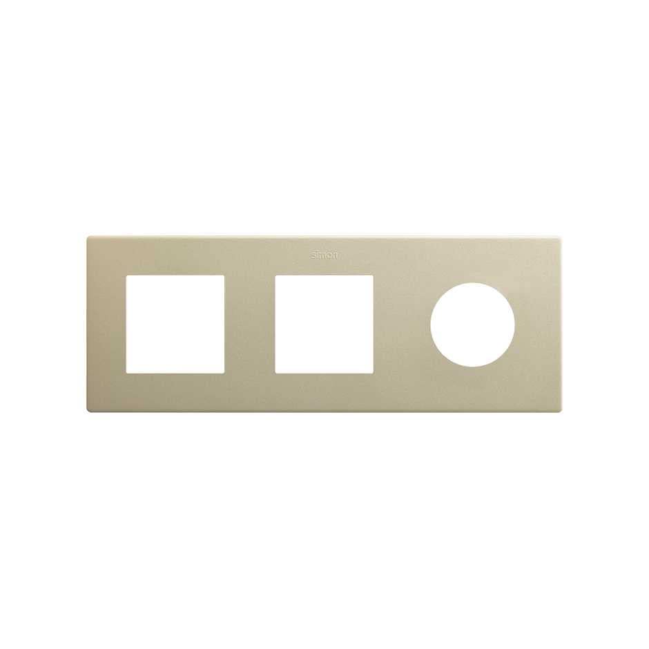 Cadre composition 3 ele. 2 ICON pour organiser vos prises de cuisine