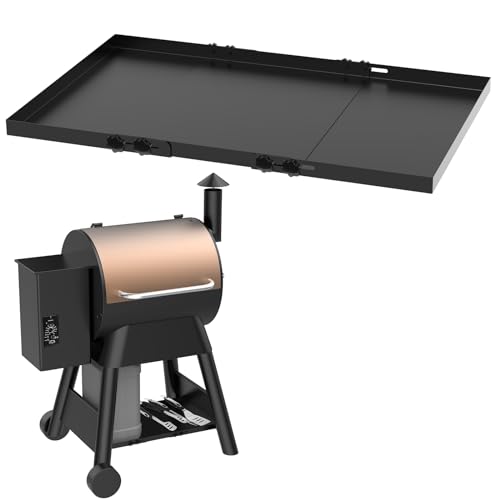 PHYESUVIN Grill Storage Shelf for Traeger Pro 22 & 575