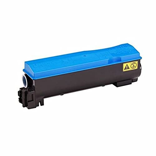 Toner Kyocera TK-570C cyan pour imprimer des rapports volumineux