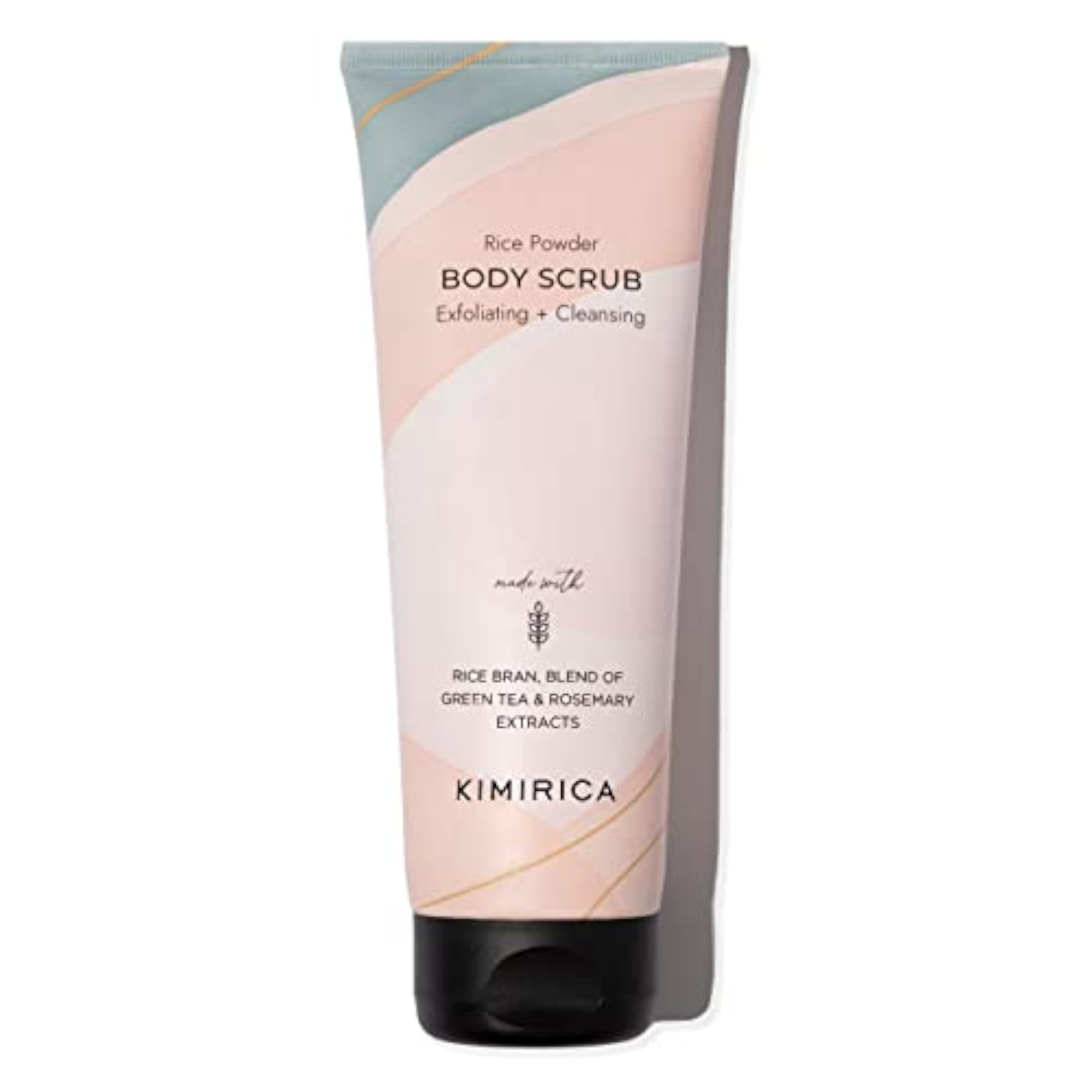 Kimirica Body Scrub for Tan Removal, 200 gm