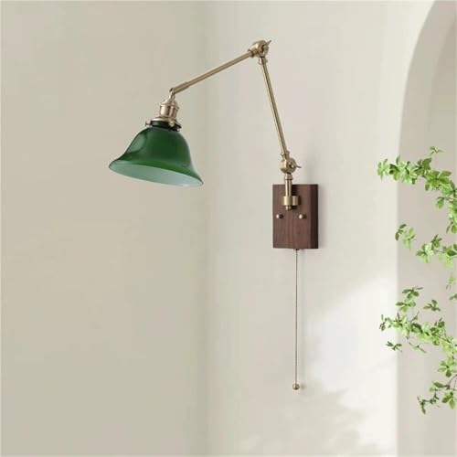 Lampe murale à angle réglable pour optimiser votre lecture