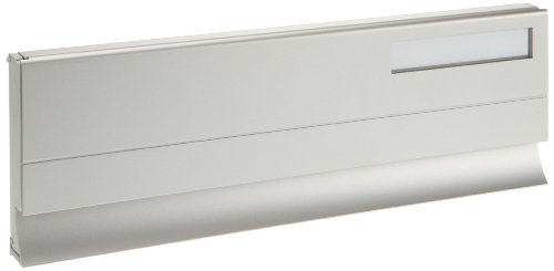 Preisvergleich Produktbild Ritto 1873030 Portier Briefeinwurfmodul 3fach titan