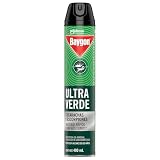 Baygon Ultra verde Insecticida en Aerosol 400 ml