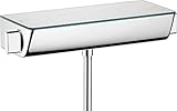 [page_title]-hansgrohe Ecostat Select Aufputz Duschthermostat, für 1 Funktion ohne Adapter zur Renovation, Chrom