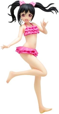 Love Live! Yazawa Nico Swimsuit Ver. [1/10 Scale PVC]