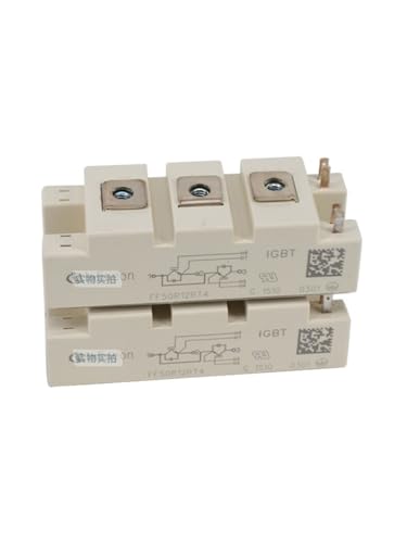 Fusible de tiristores FF50R12RT4 IGBT contra sobrecargas 2