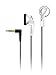 Sennheiser Consumer Audio MX 365 Earphones - White (Discontinued by Manufacturer), Model:MX 365 White