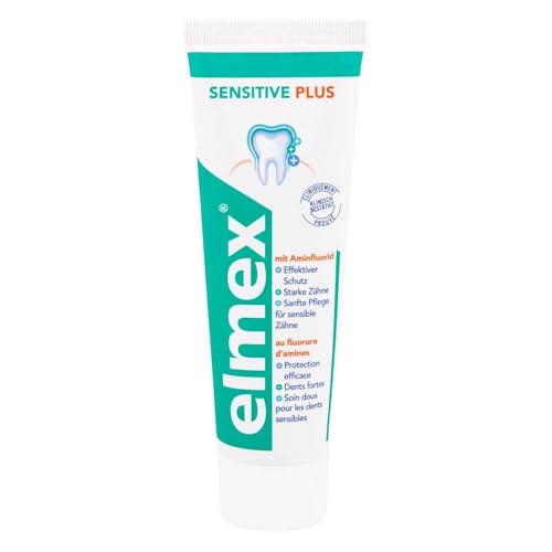 Elmex Sensitive Toothpaste 75Ml