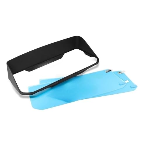 Film d'affichage moto anti-rayure et protection écran pour R1250RT