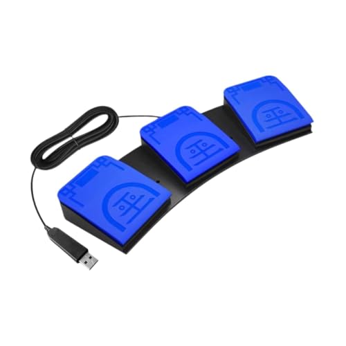 Pedal USB programable para agilizar macros complejas y comandos de audio 3
