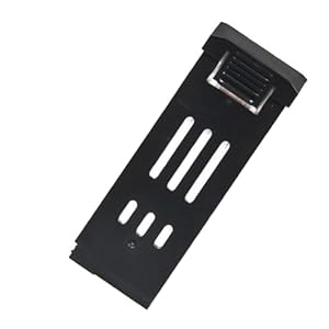 Drone Battery Set, Drone Battery Set, 3 Pieces, 1200mAh Drone Battery, 5 in 1 Charging Cable Replacement Accessories for E58