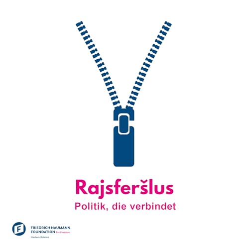 Rajsfer&scaron;lus &ndash; Politik, die verbindet cover art