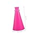 Abaodam Cheer Megaphone Speaker Sports Party Decorations Noiseless Bullhorn for Sporting Events