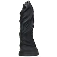 HSDwerwh Anal-Buttplug Analplugs Alternative Anus mit Saugnapf Silikon  Dildo Penis Analdildo fr Frauen und Mnner Dildo Analplug Sex Spielzeug  Fr Mnner Frauen(Black Schwarz) : Amazon.de: Drogerie & Krperpflege
