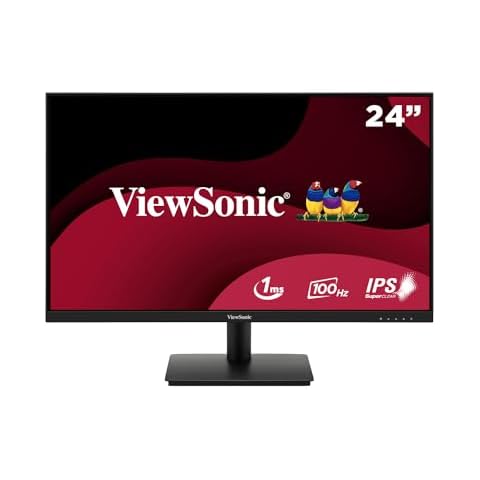 ViewSonic VA240-H 24 inch Full HD Monitor Cover