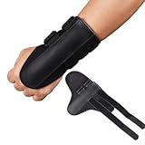 【Postura corretta】: questo swing trainer è progettato per essere utilizzato abilmente durante il gioco con la palla, aiutandoti a correggere le lesioni al polso causate dallo sport. L'uso costante di ausili per l'allenamento corregge gradualmente la postura salvaguardando i danni.