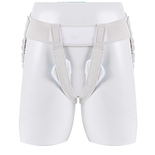 Cinturón para Hernia Inguinal, Unisex, Ajustable