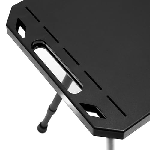 Mesa auxiliar de camping para barbacoas en el patio y cenas inolvidables al aire libre 7