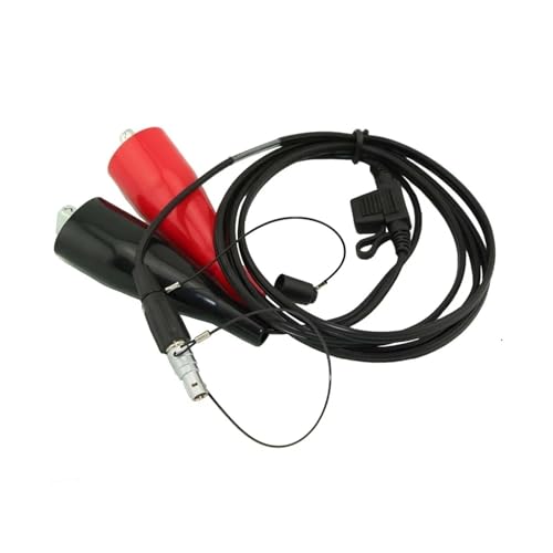 GHZHANG 7 PINS CHCNAV GPS RTK Power Cable A00910 To Clips CHCVAV CHC i50/70/90X1/5/7/12T1/3/5/M3/ GPS To External Battrey