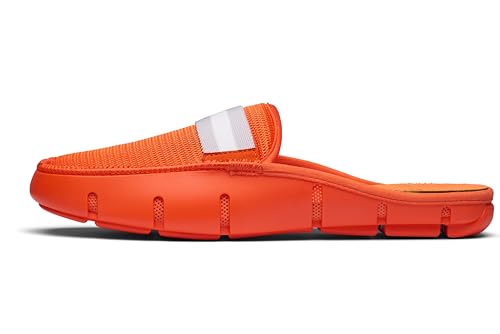 SWIMS Mens Loafers, Mens Casual Light Slip-Ons Shoes for Summer, Comfortable Slide Loafer, Stylish Fashion Shoe for Beach