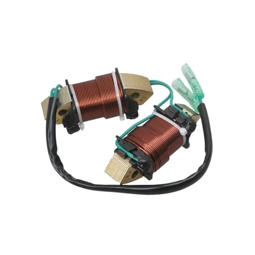 Bobine d'éclairage hors-bord 8 15 40 50 HP 68T-85533-10-00