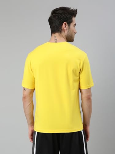 Image of XTEP PlayinBig Basketball Series, Basketball T-Shirts, Topwear, 100% Polyester, Basketball Inspired Style, Loose Fit, Basketbal Chest Print T-Shirt for Men (Multi Color Options)
