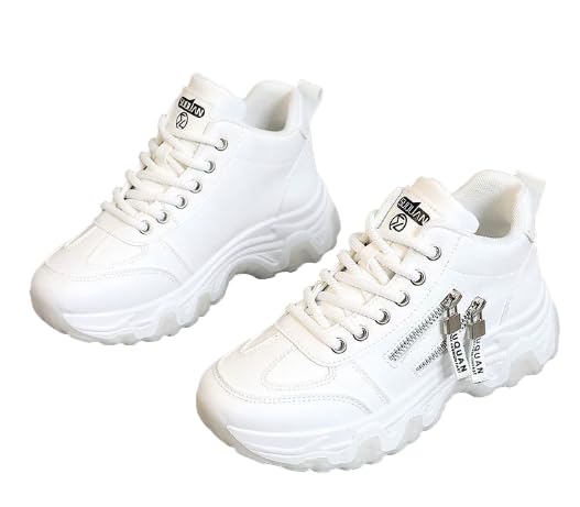 Womens Snow Boots Warm Winter Boots Ladies Fur Lined Ankle Boots Lace Up Outdoor Boots Anti-Slip Sneakers Waterproof