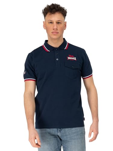 Polo Lonsdale Lynton idéal pour vos sorties et week-ends
