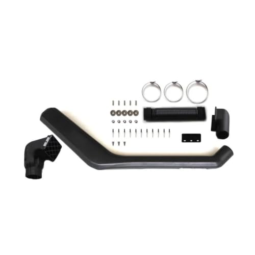 Prises d'air snorkel Jeep Cherokee XJ pour traverser les rivières en sécurité