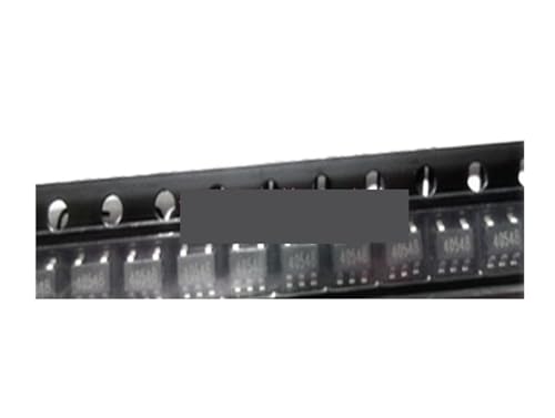 Chip de potencia lineal SGM4054B-YN5/TR de 500 unidades con encapsulado SOT23-5 compacto