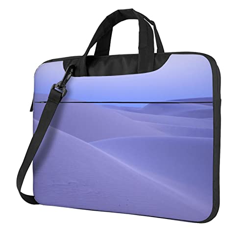 Sac ordinateur portable léger pour le bureau et grand sacoche à bandoulière