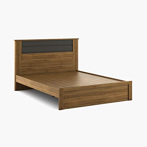 Image of Home Centre Quadro Cosco Queen Size Bed Without Storage