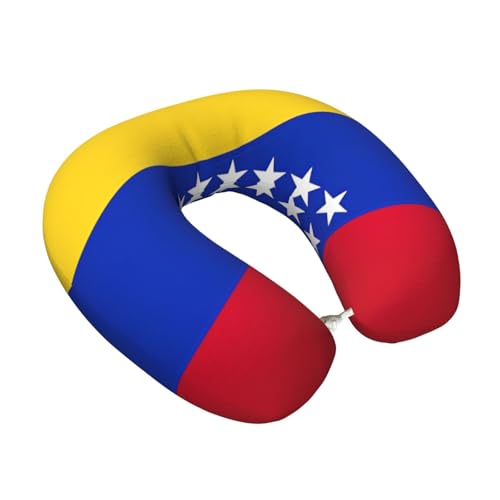 Almohada cervical poliéster tamaño único negro miniatura 2