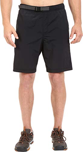 Columbia Men's Palmerston Peak Short, Waterproof, UV Sun Protection, Black, Medium x 9