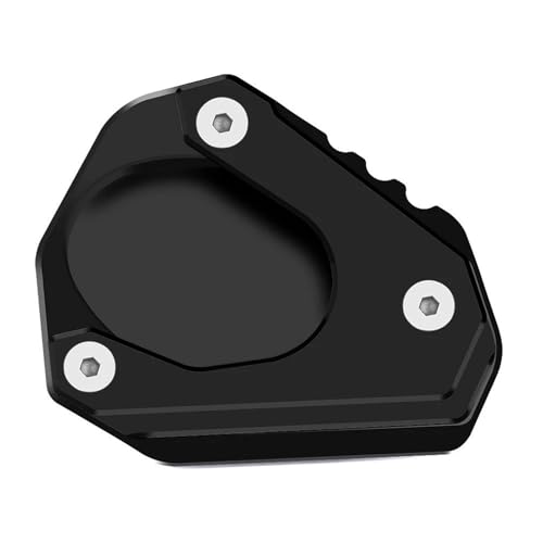 Extension Béquille Latérale ZX-4R en Aluminium CNC pour Kawasaki 2023-2025