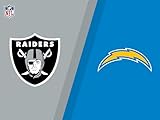 Raiders @ Chargers