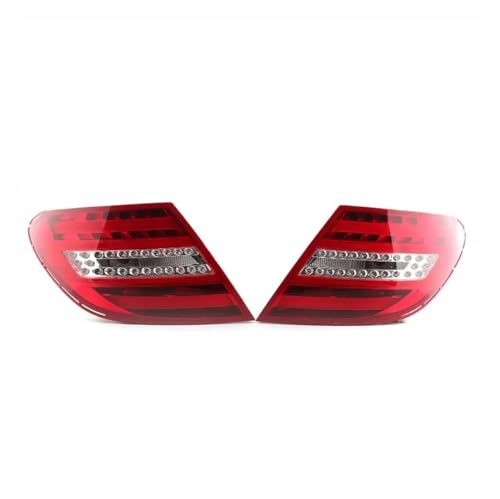 Feux arrière LED Benz W204 C180 C220 : restez visible et serein sous la pluie et la brume de nuit