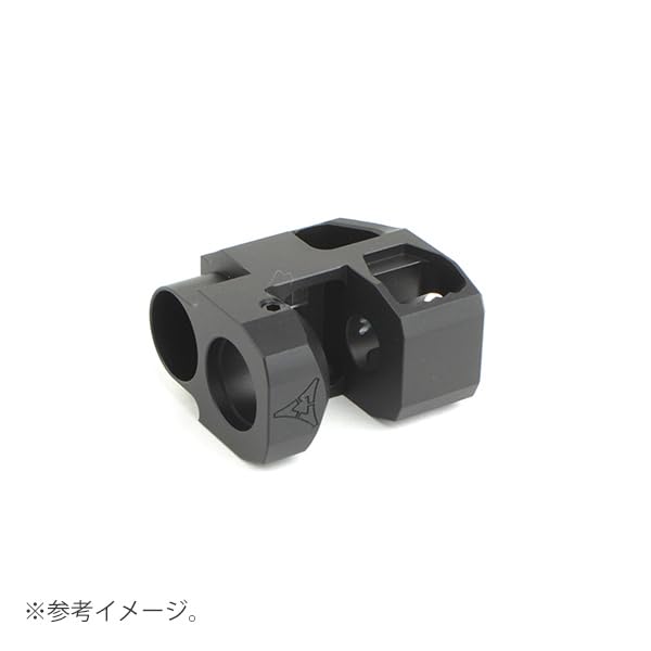 Amazon | RGW KI VELOCITYタイプ コンペンセイター 14mm逆ネジ