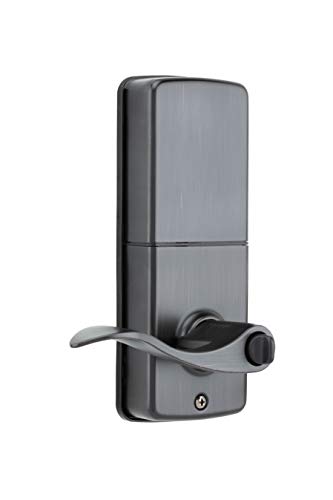 Lockstate Oe-550L-683 Residential Wifi Lever In Tuscany Bronze #TOP4