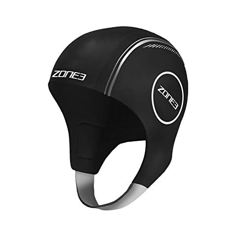 ZONE3 Neoprene Swim Cap for Triathletes Cover