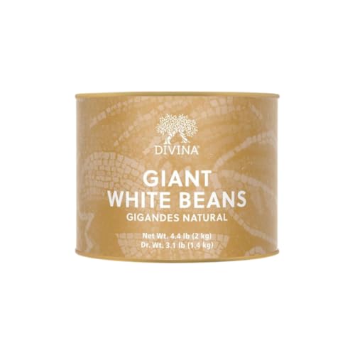 DIVINA Giant White Beans (3.1 lb)