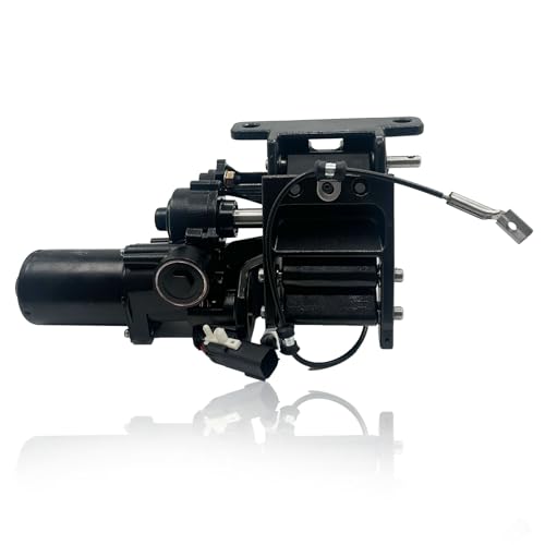 JL1Z16A507H Power Running Board Motor Assembly Compatible with 2018-2024 Ford Expedition/Lincoln Navigator Left Driver Side #JL1Z16A507B JL1Z-16A507-B JL1Z-16A507-H