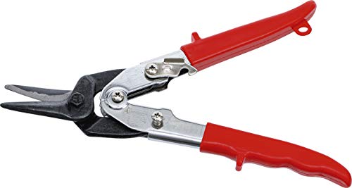 BGS Diy 85820, Silver/Red/Black