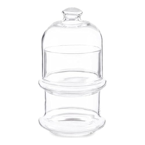 Pasabahce Villa Patisserie Jar - 2X230Cc