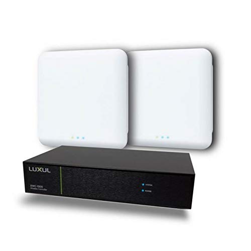 LUXUL Wireless, XWS-1810 | Standard Power AC1200 Wireless Controller KIT