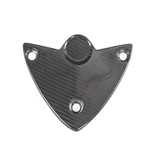 Couvercle de carénage carbone 3K pour sublimer votre BMW S1000RR sur piste