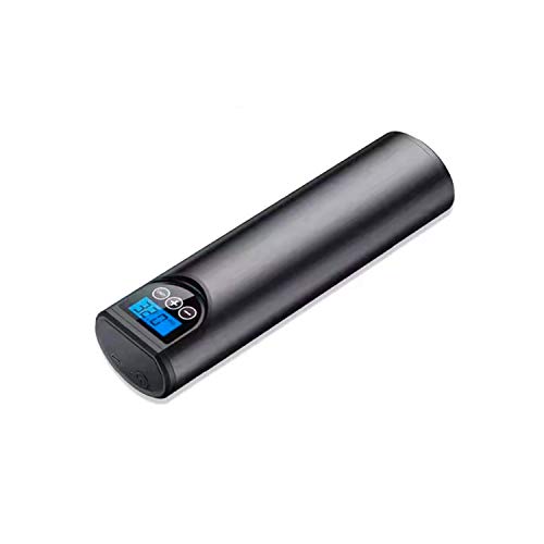 Bomba de Ar Portátil Inteligente HB-001 - Sem Fio (Preto)